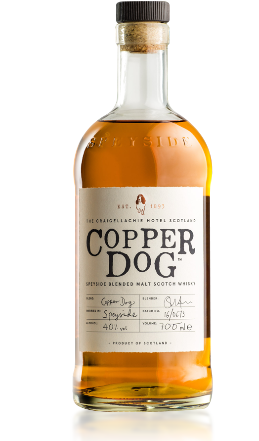 Copper Dog